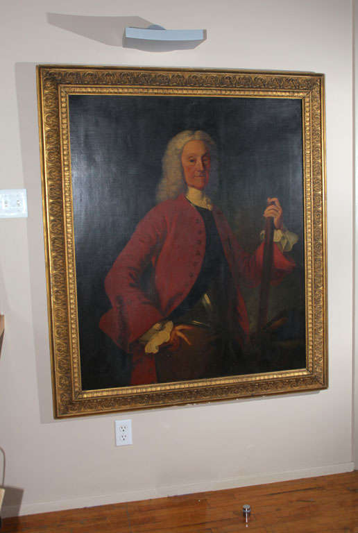 Portrait of the Second Earl of Stair