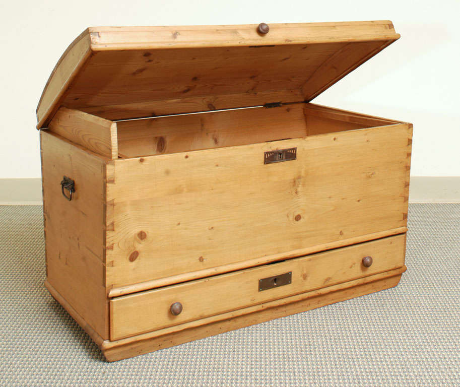 Dutch Mule Chest
