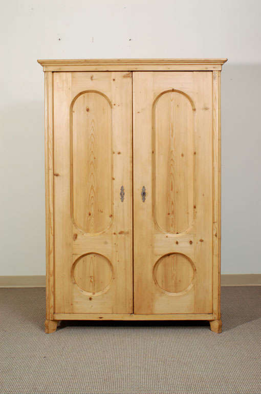 Austrian Pine armoire