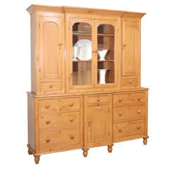 Antique Housekeepers Cupboard