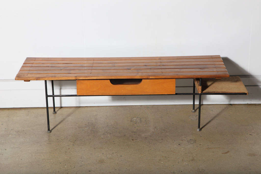 Arthur Umanoff Coffee Table for Raymor