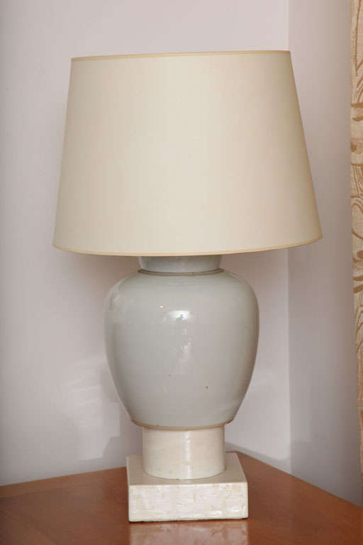 Table Lamp by Billy Haines