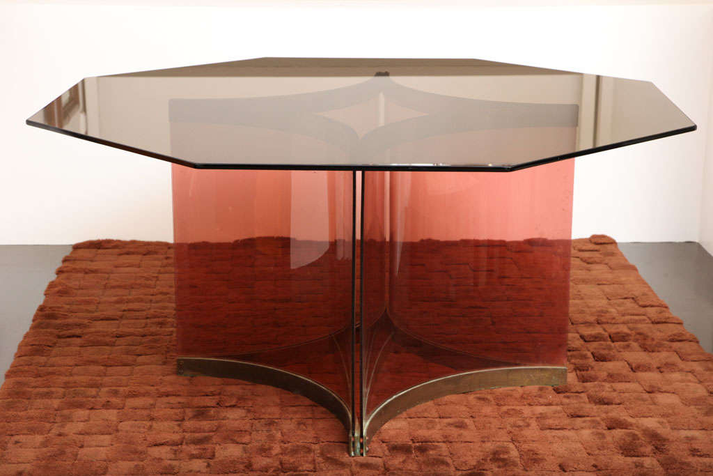 octagonal dining table for sale