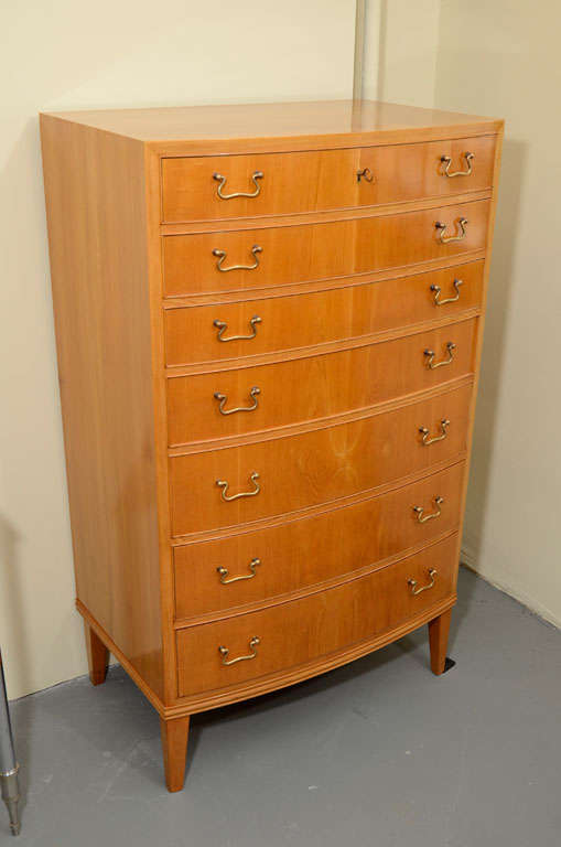 Ole Wanscher Chest of Drawers