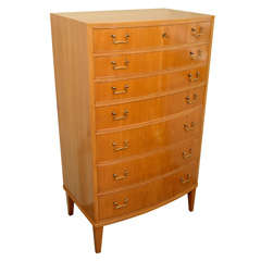 Ole Wanscher Chest of Drawers