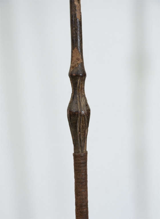 19th Century African Spears
