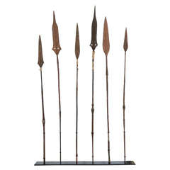 African Spears