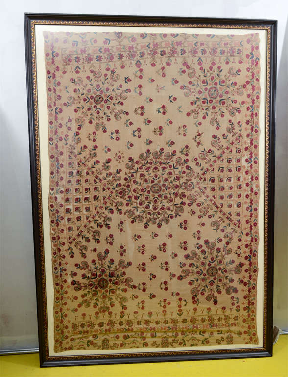 Turkish Historical Ceremonial Textile In Good Condition For Sale In New York, NY