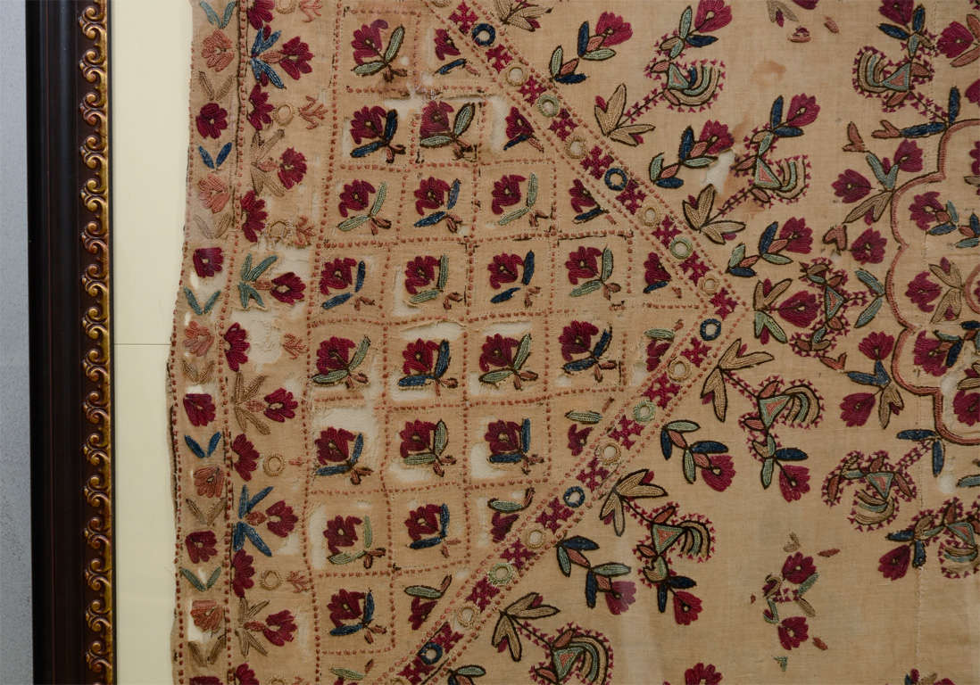 Turkish Historical Ceremonial Textile For Sale 1