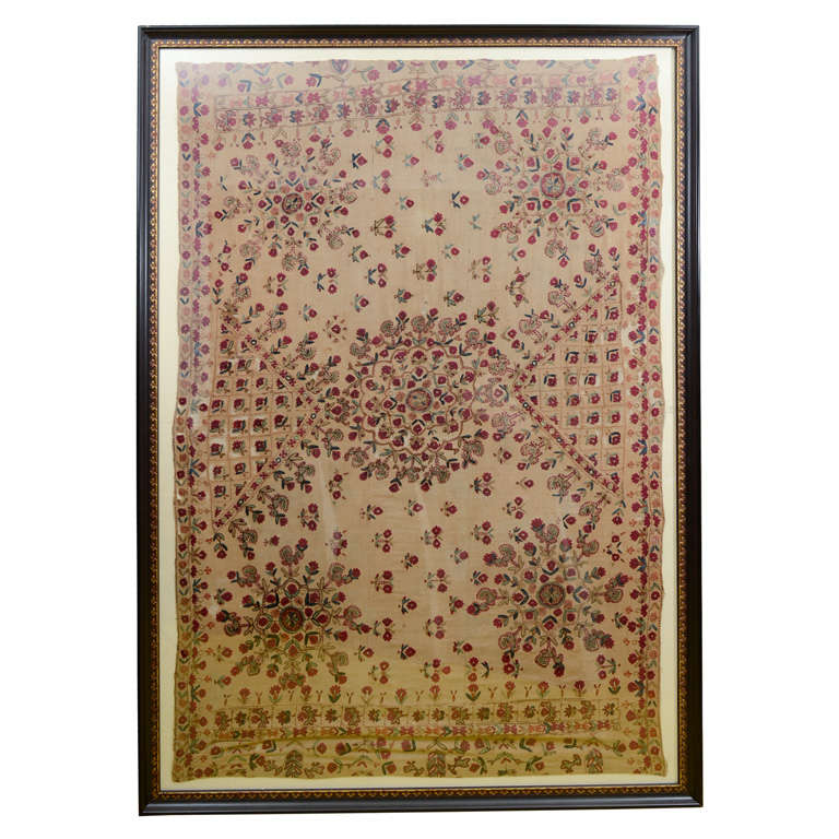 Turkish Historical Ceremonial Textile For Sale