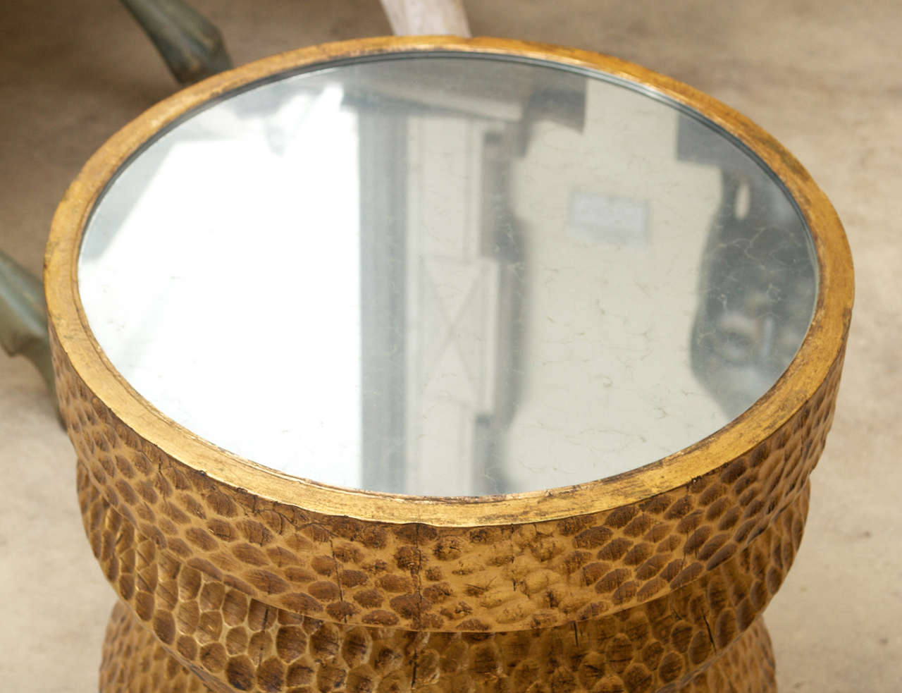 20th Century A Small Taboret For Sale