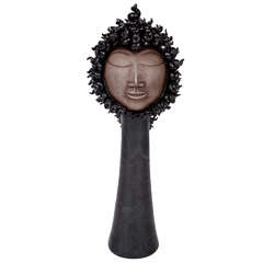 Vintage Paul Bellardo “Heads of the Universe”