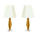 Pr Table Lamps By Roberto G. Rida