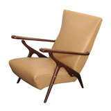 ITALIAN LOUNGE CHAIR