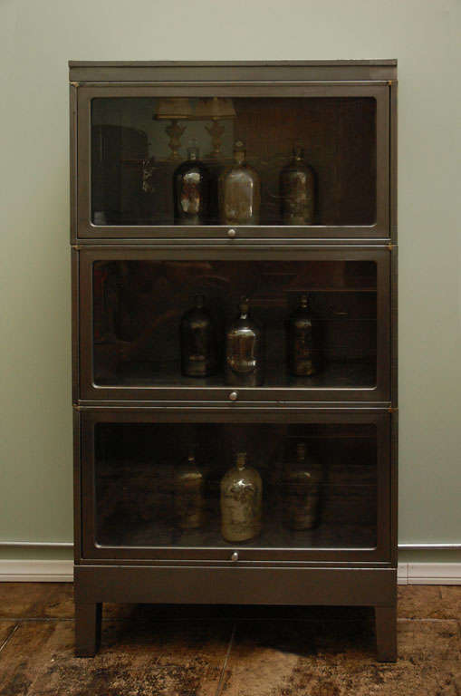 Industrial Lawyer's Bookcase