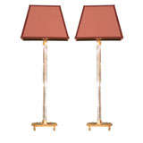 French Boudoir Lamps