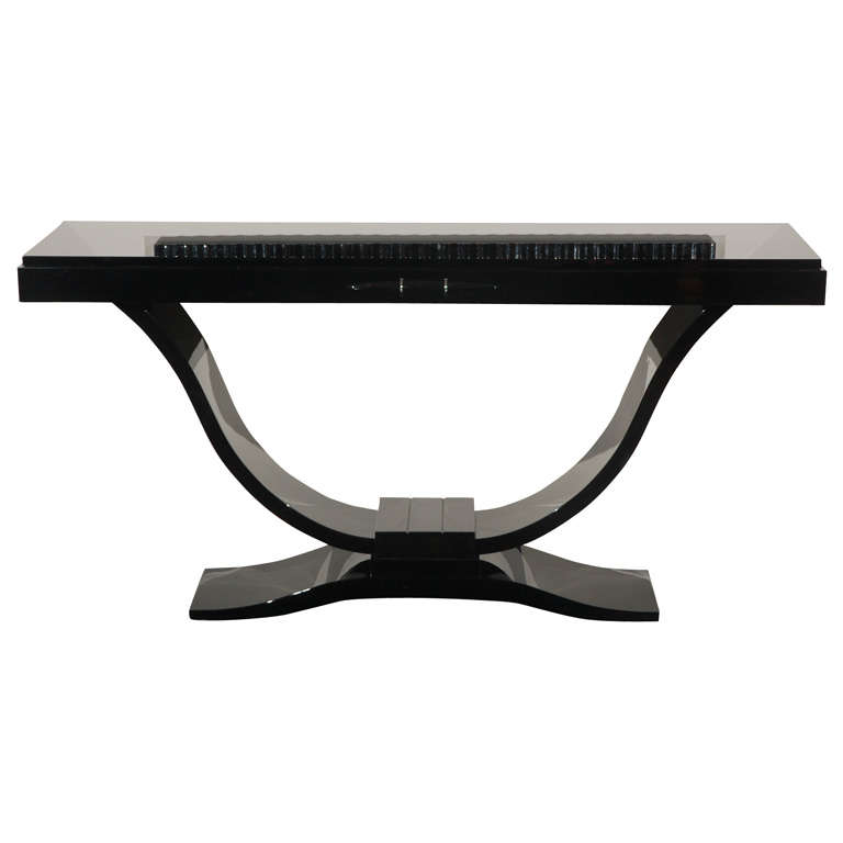 Console Table For Sale