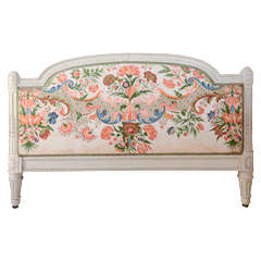 French Louis Xv1 Style Painted Day Bed