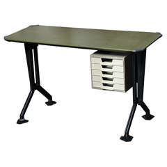 Desk Made By Olivetti Designed By BBPR
