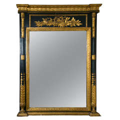 French Neoclassical Style Mirror