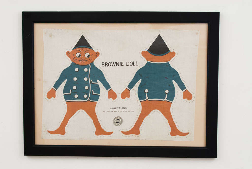 Palmer Cox  " Brownie"