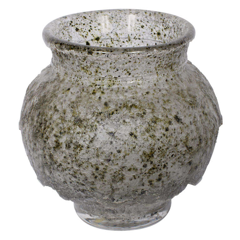 Daum Vase Circa 1930
s