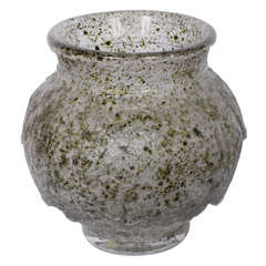 Daum Vase Circa 1930's