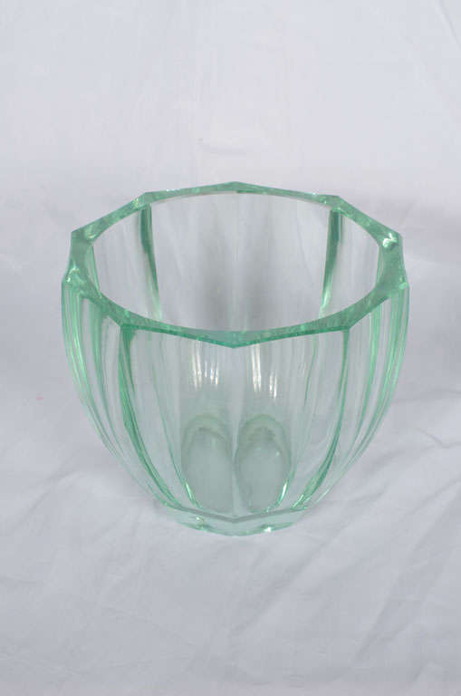 Daum Vase Circa 1950's