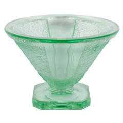 Daum Vase Circa 1930's