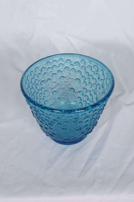 Daum Vase Circa 1930's
