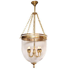 Large English Ampule Light