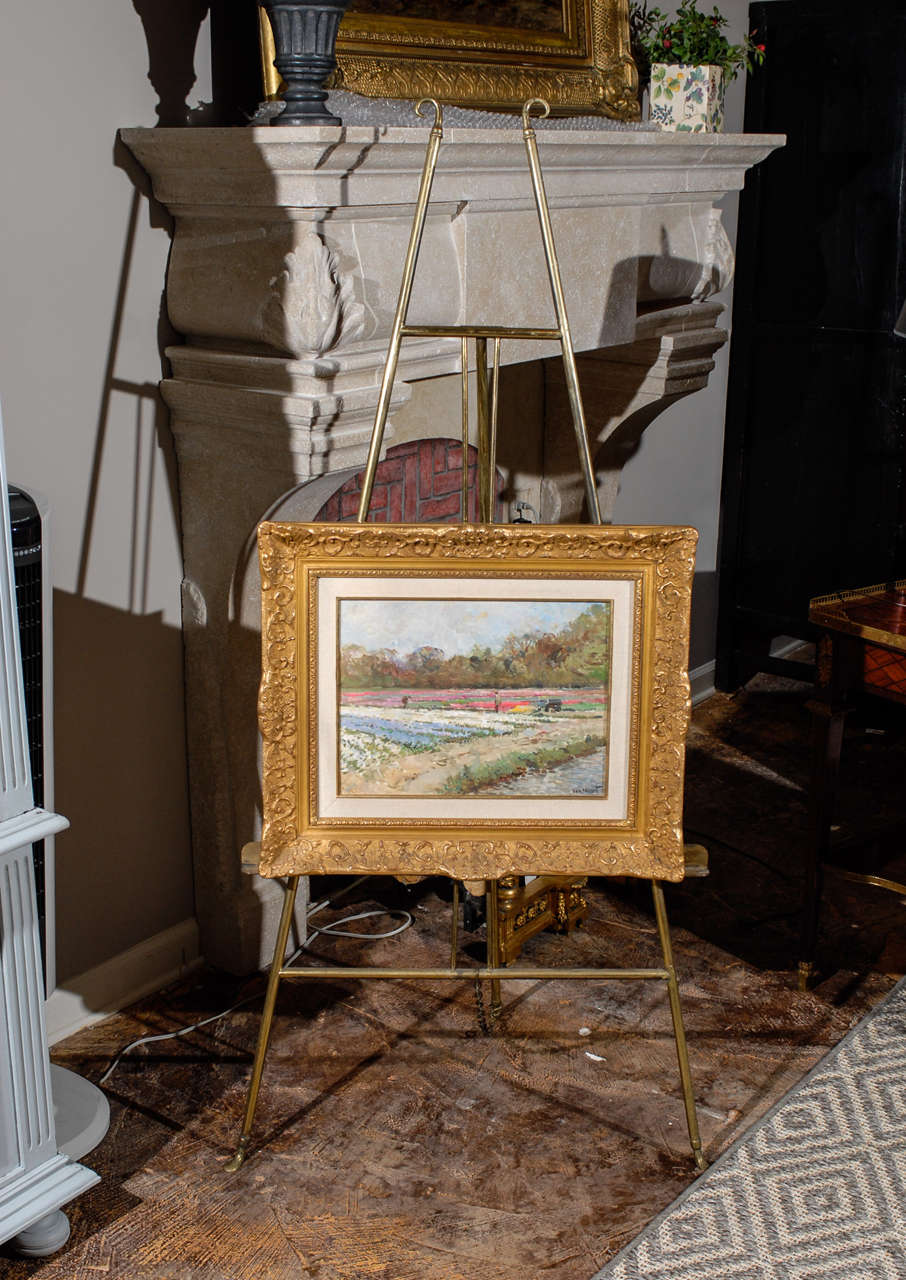 20th Century Dutch Oil Painting by Van Noort