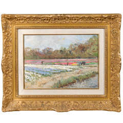 20th Century Dutch Oil Painting by Van Noort