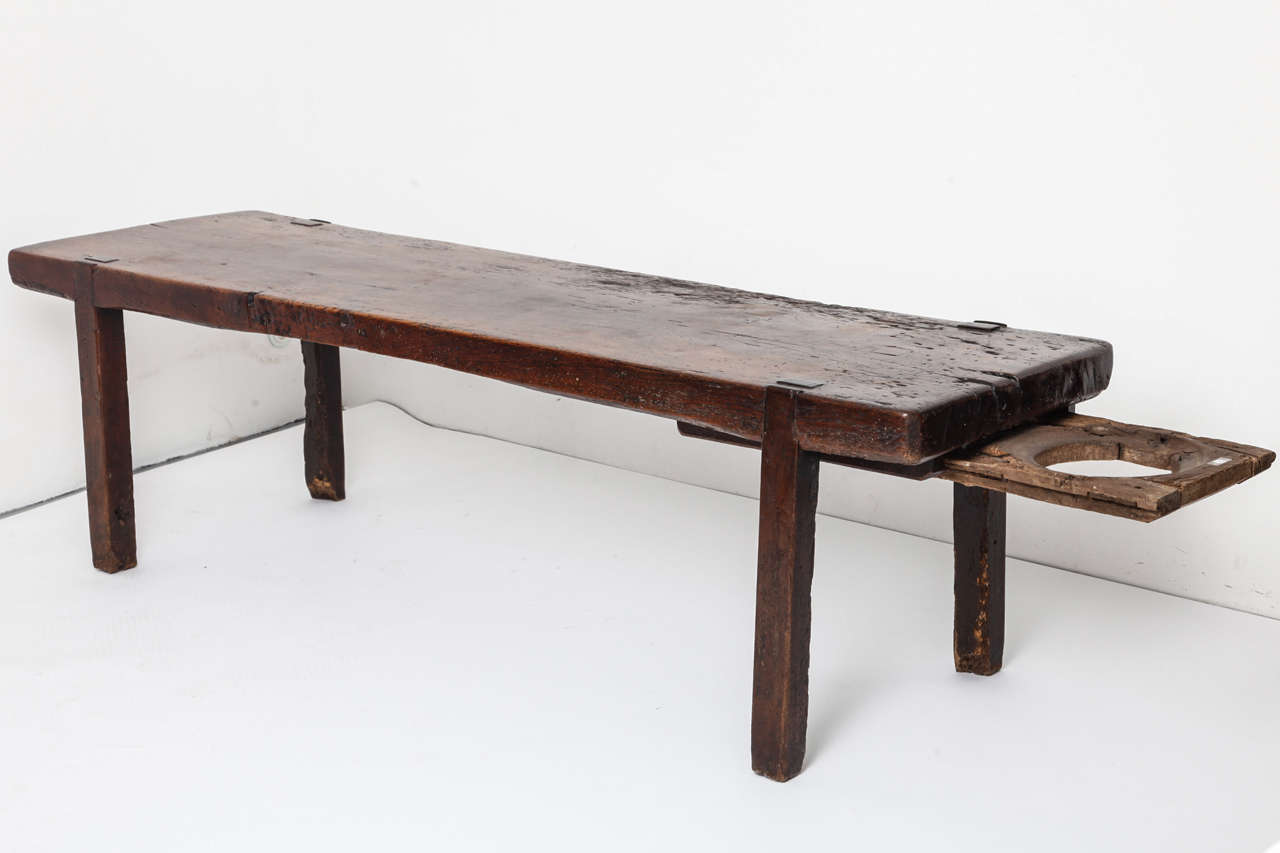 Rustic Console Table