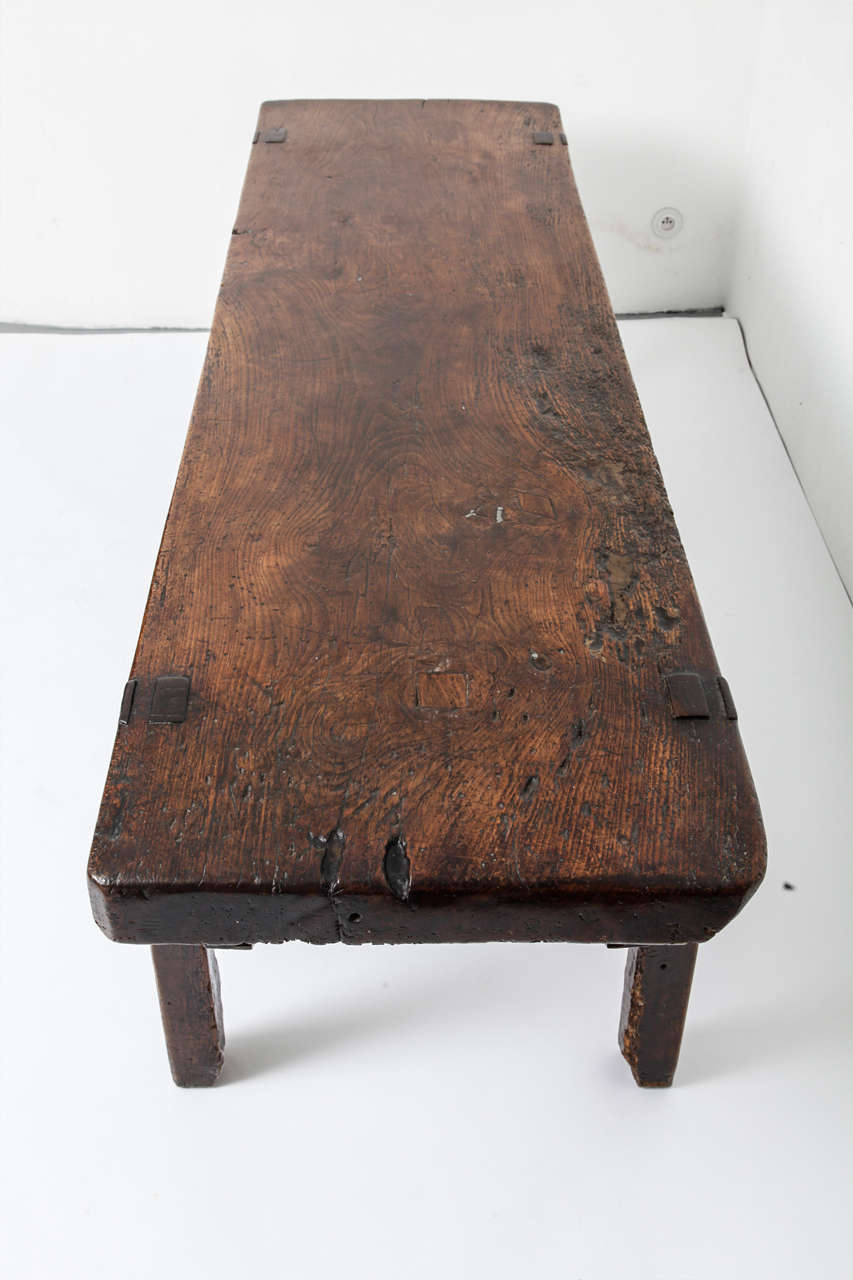 18th Century and Earlier Console Table