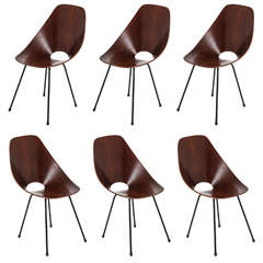 Vittorio Nobili "Medea" chairs Vittorio Nobili "Medea" chairs