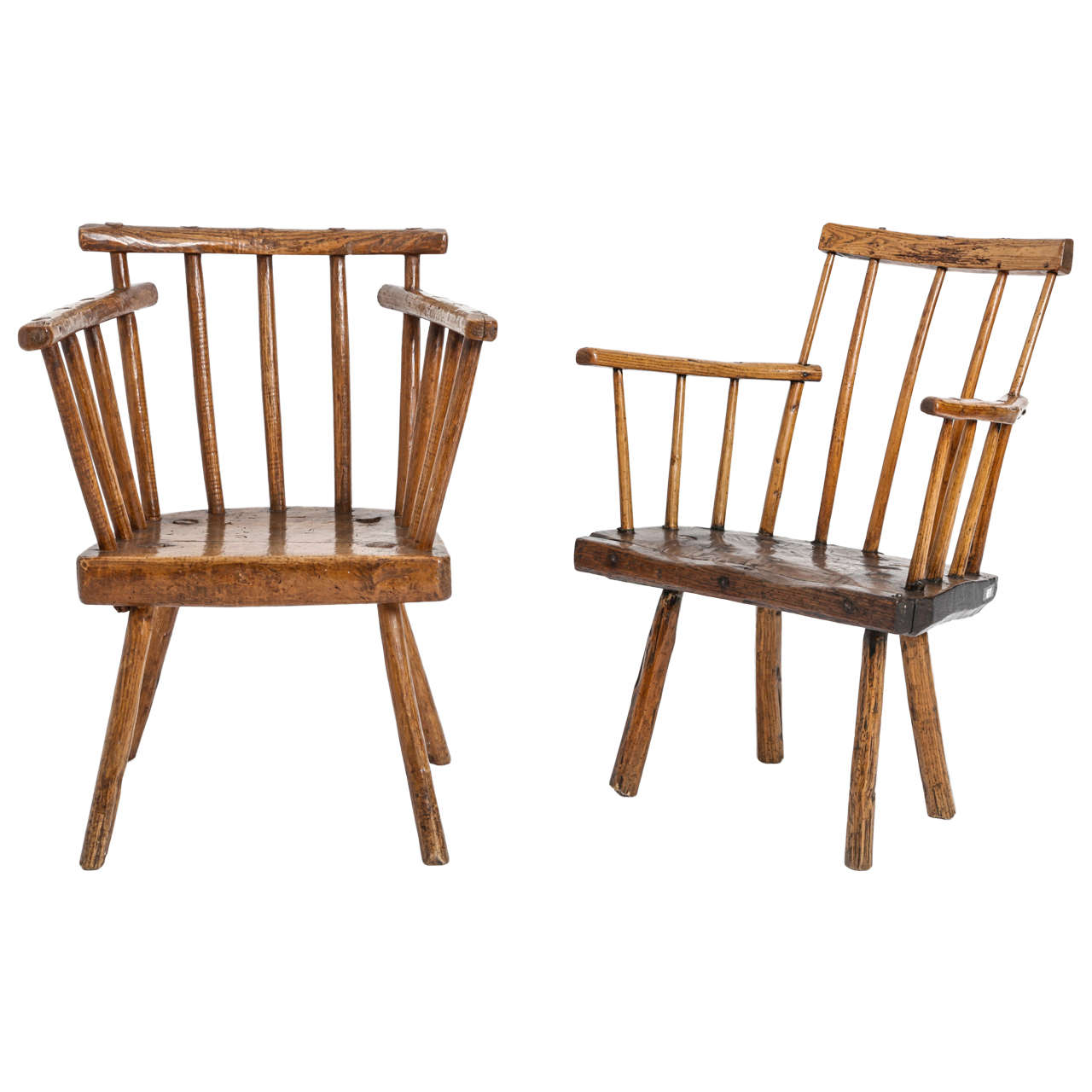 Country Chairs at 1stdibs