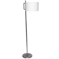 A Rare 1930
s Modernist Floor Lamp signed Nessen Studio