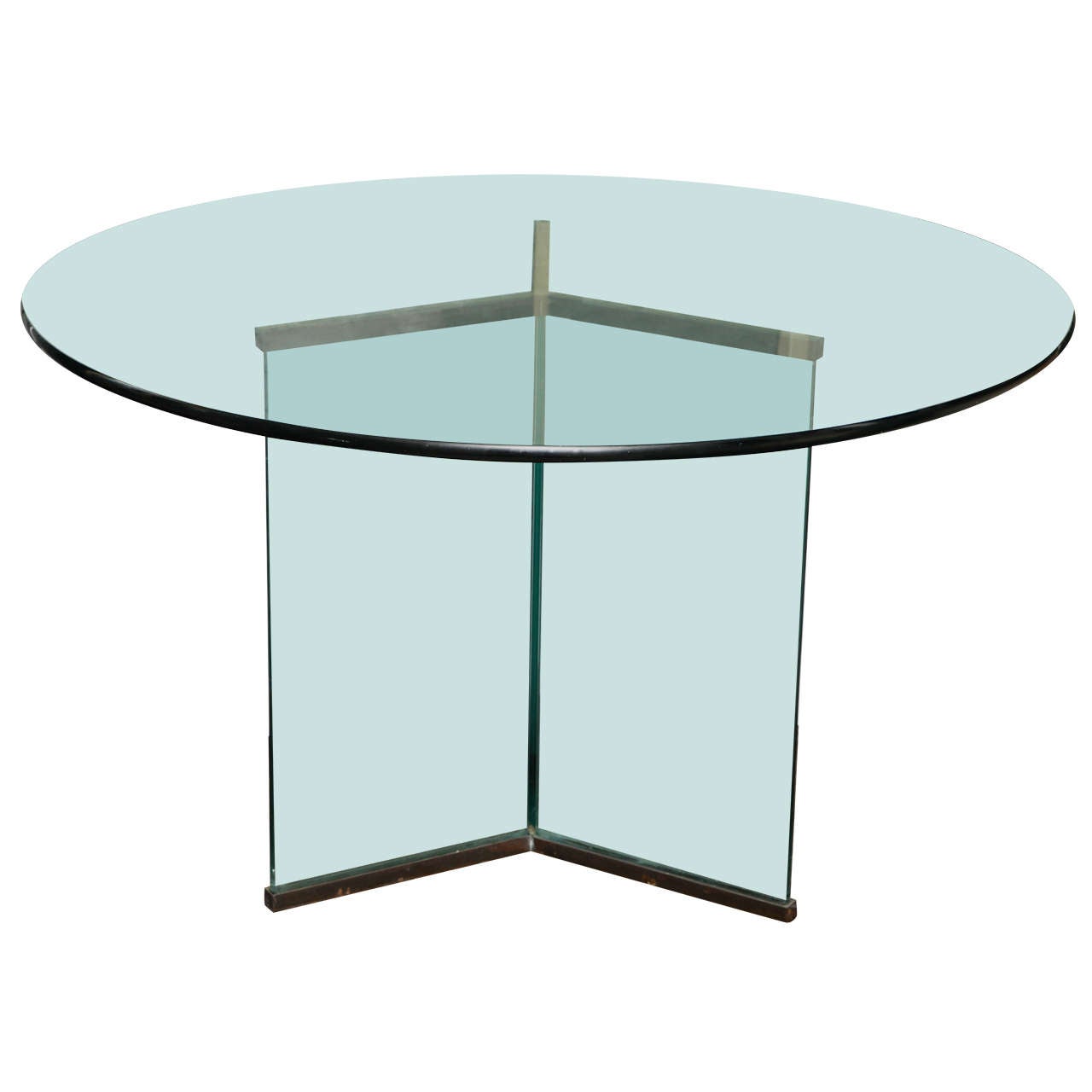 Pace Glass Table