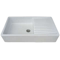 Used French Farm Kitchen Sink