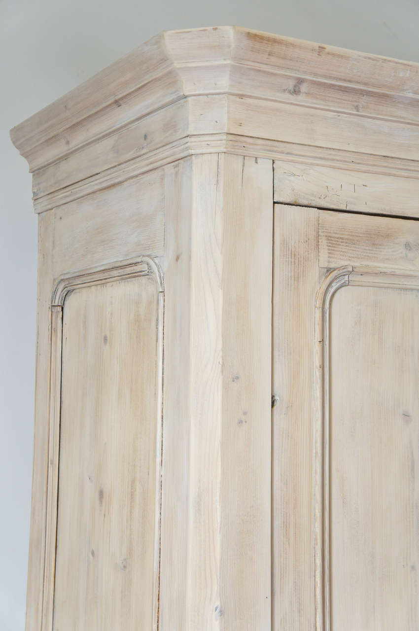 gustavian armoire