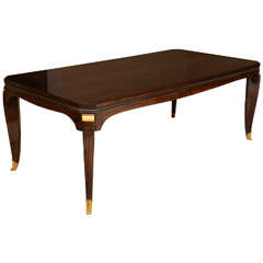 Art Deco Dining Room Tables