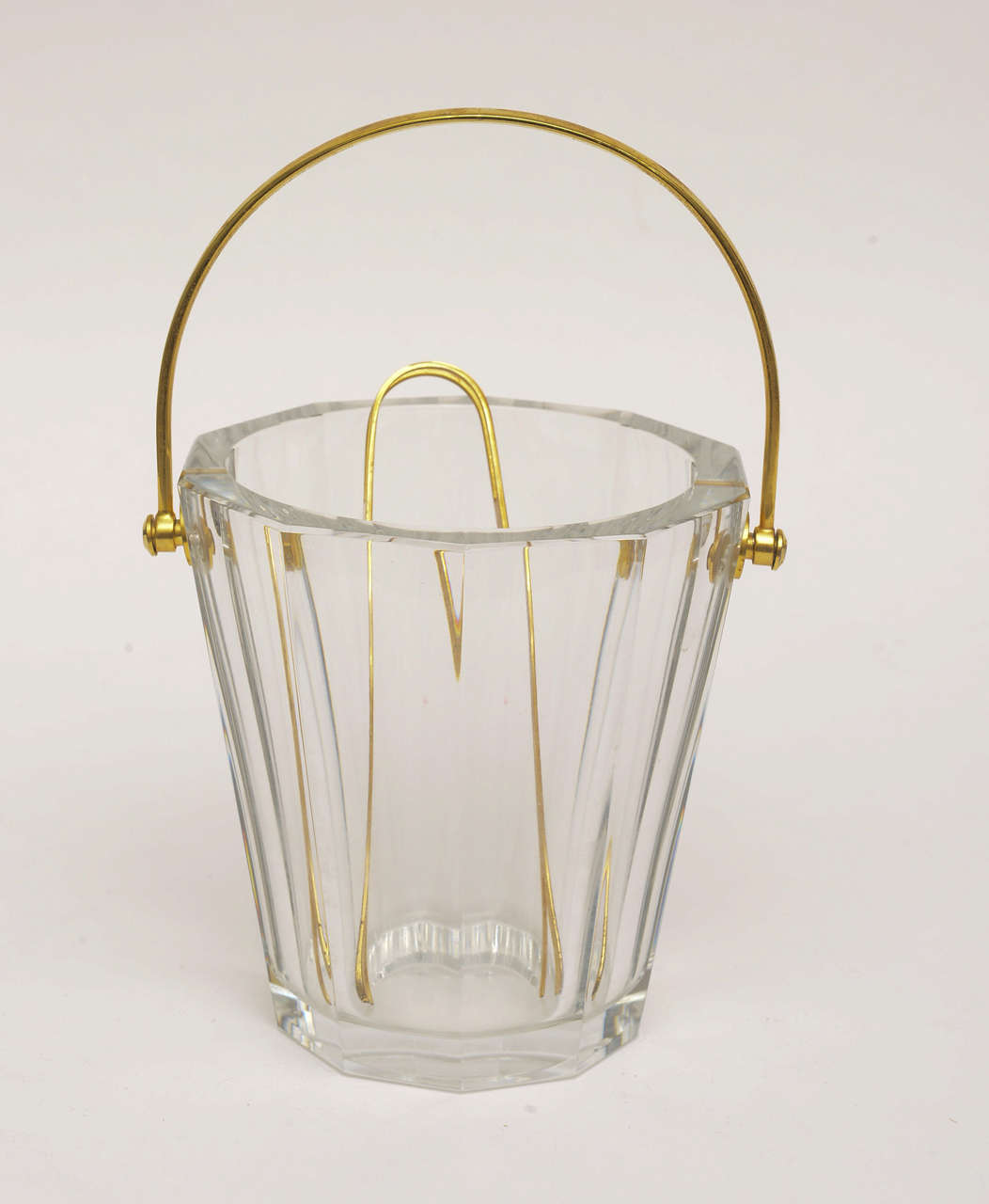 baccarat ice bucket