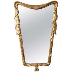 Osvaldo Borsani Mirror Made in Italy