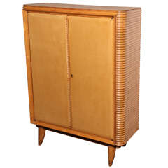 Borsani Bar Cabinet Made In Milan 1940
