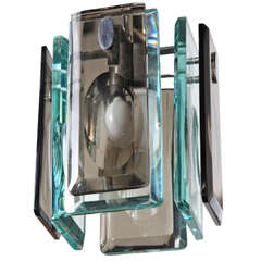 1960
s Italian Pendent Chandelier