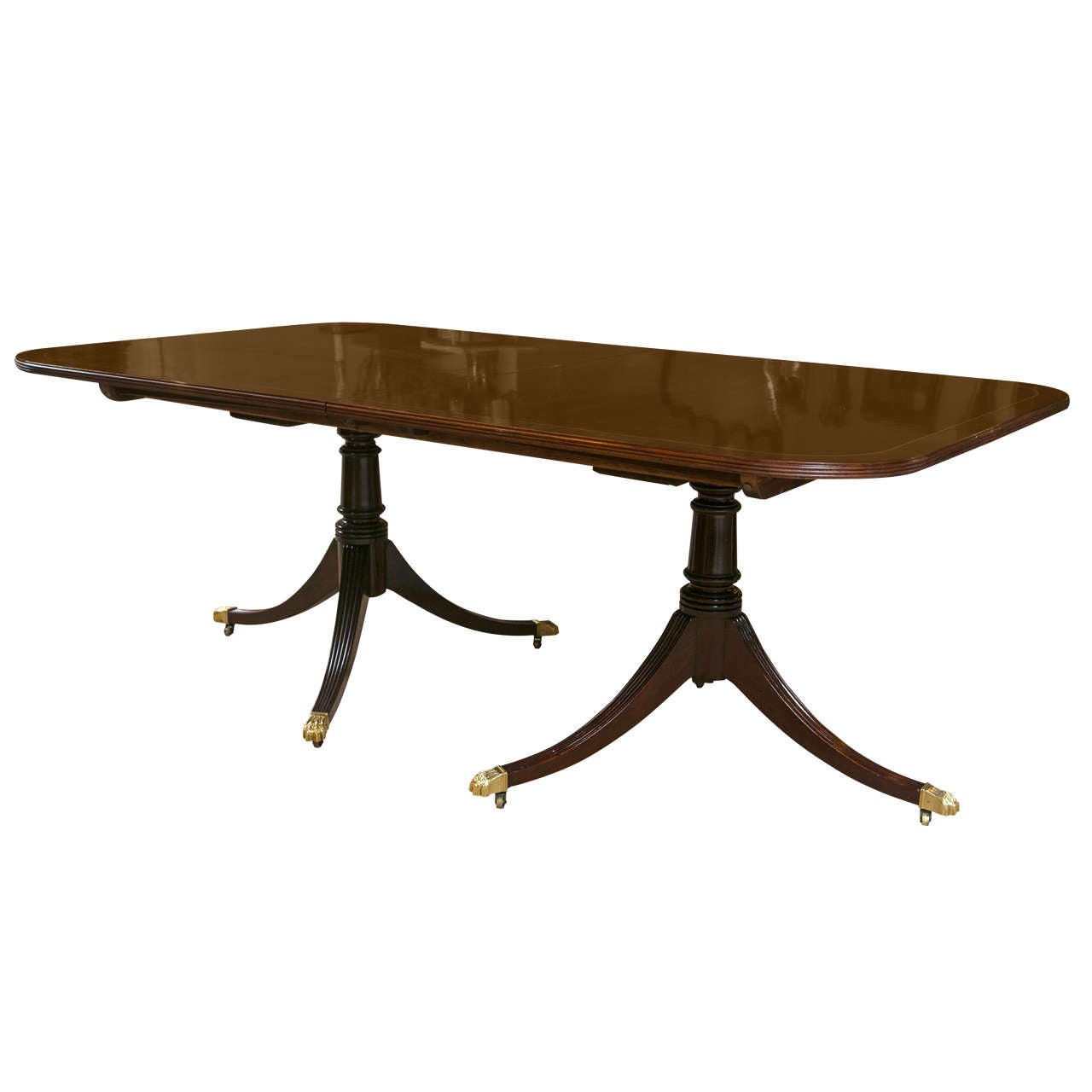 Monumental English, Style Dining Table 16 Feet Long. For Sale at 1stdibs