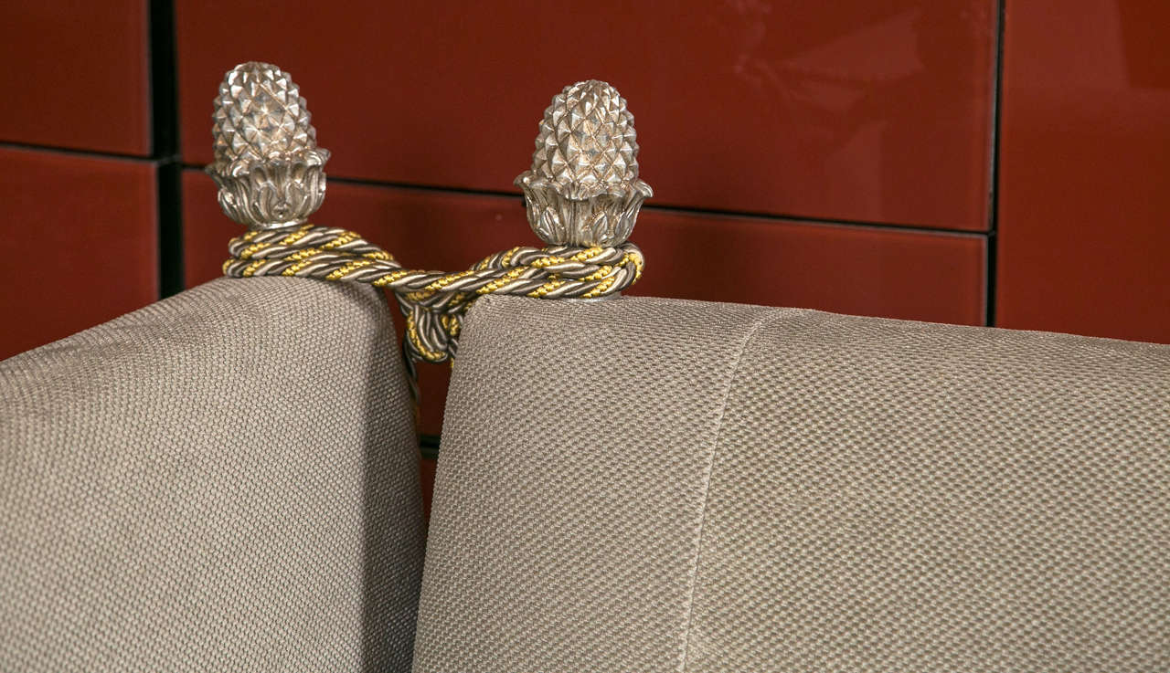 Knole House Canterbury Sofa at 1stDibs modern knole sofa, sofa with