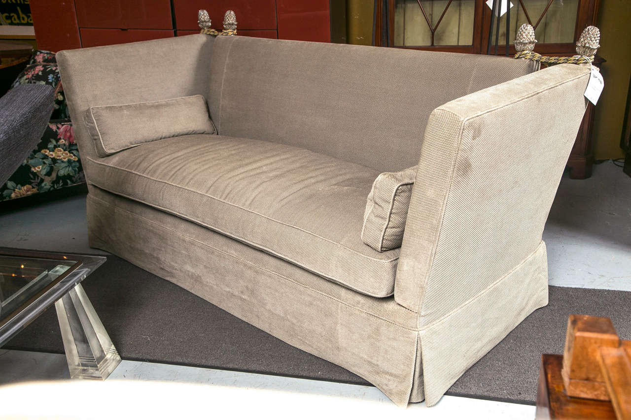 Knole House Canterbury Sofa at 1stDibs modern knole sofa, sofa with