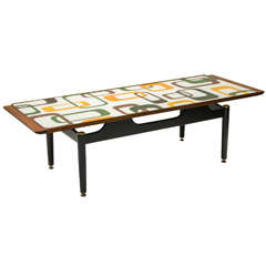 British G-plan Coffee Table